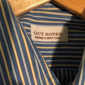 Men's Guy Rover for Barneys New York Dress Shirt